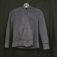 Load image into Gallery viewer, hooded full zip up jacket
