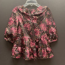 Load image into Gallery viewer, silk floral dress
