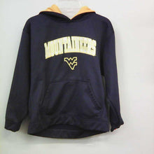 Load image into Gallery viewer, &quot;mountaineers&quot; hooded sweatshirt youth
