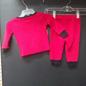 2pc firefighter outfit