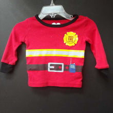 Load image into Gallery viewer, 2pc firefighter outfit
