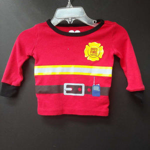 2pc firefighter outfit