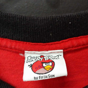 Angry bird shirt youth