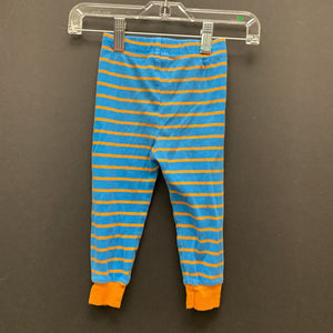 2pc striped nemo sleepwear