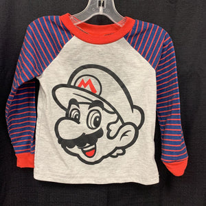 mario 2pc. sleepwear