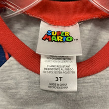 Load image into Gallery viewer, mario 2pc. sleepwear
