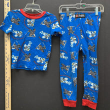 Load image into Gallery viewer, 2pc &quot;master of spinjustsu&quot; sleepwear
