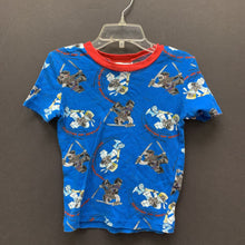 Load image into Gallery viewer, 2pc &quot;master of spinjustsu&quot; sleepwear
