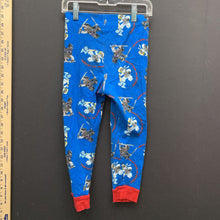 Load image into Gallery viewer, 2pc &quot;master of spinjustsu&quot; sleepwear
