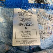 Load image into Gallery viewer, 2pc &quot;master of spinjustsu&quot; sleepwear
