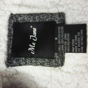 girls open vest