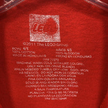Load image into Gallery viewer, ninjago characters shirt youth
