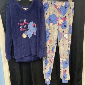 2pc eeyore sleepwear