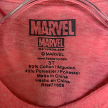 Load image into Gallery viewer, Captain America Shield top youth
