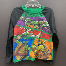 Load image into Gallery viewer, 2pc TMNT sleepwear
