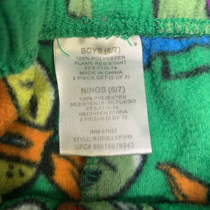 2pc TMNT sleepwear