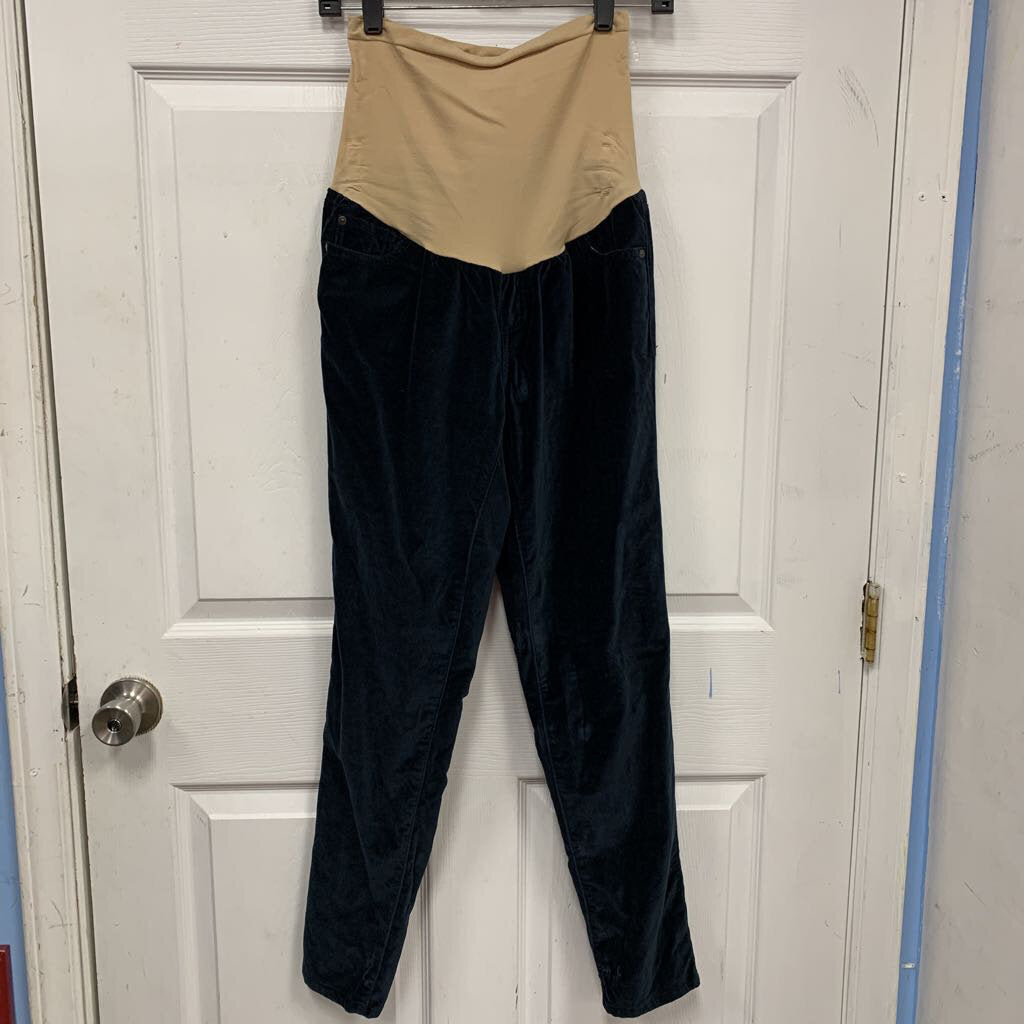 velvet pants