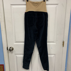 velvet pants