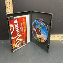 Load image into Gallery viewer, charlie and the chocolate factory - movie
