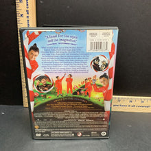 Load image into Gallery viewer, charlie and the chocolate factory - movie
