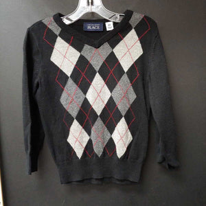 pattern sweater