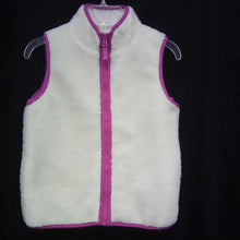Load image into Gallery viewer, fluffy vest jacket
