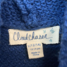 Load image into Gallery viewer, hooded striped sweater
