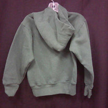 Load image into Gallery viewer, wolf hooded sweatshirt
