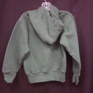 wolf hooded sweatshirt