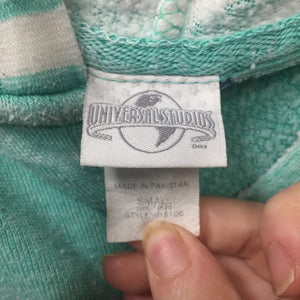 hooded sweatshirt