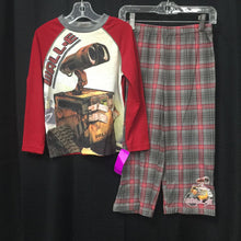 Load image into Gallery viewer, wall-e 2pc. sleepwear
