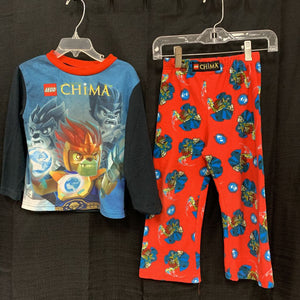chima 2pc. sleepwear