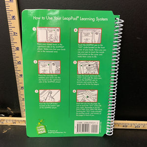 look at della duck book w/ cartridge