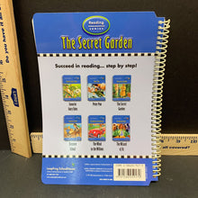 Load image into Gallery viewer, the secret garden book w/ cartridge
