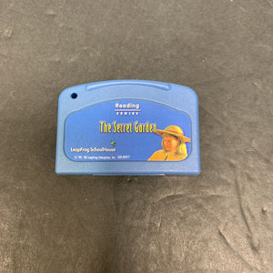 the secret garden book w/ cartridge