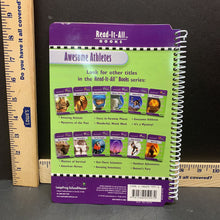 Load image into Gallery viewer, awesome athletes book w/ cartridge
