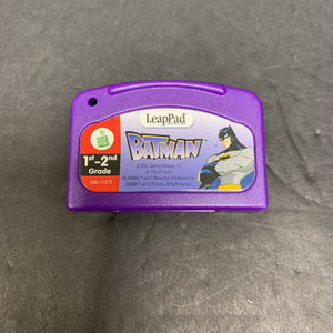 batman book w/ cartridge