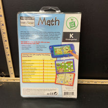 Load image into Gallery viewer, math book w/ cartridge
