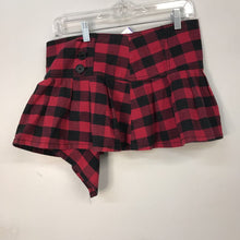 Load image into Gallery viewer, plaid mini skirt
