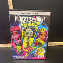 Load image into Gallery viewer, Electrified - movie
