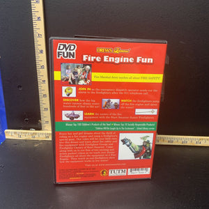 Fire Engine Fun - episode