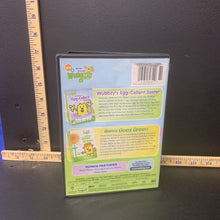 Load image into Gallery viewer, Wubbzy&#39;s Egg-cellent Easter &amp; Wubbzy Goes Green - episode
