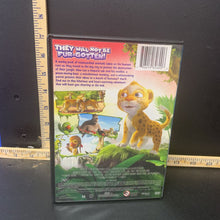 Load image into Gallery viewer, Delhi Safari - movie
