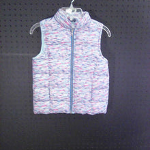 Load image into Gallery viewer, fleece lined zipper vest
