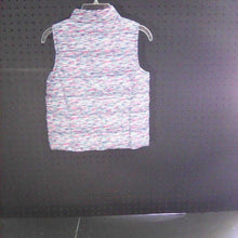 Load image into Gallery viewer, fleece lined zipper vest
