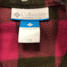 Load image into Gallery viewer, full zip up plaid jacket
