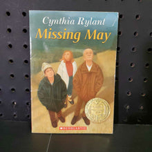 Load image into Gallery viewer, Missing May(Cynthia Rylant)-chapter
