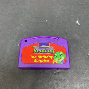 The Reading Surprise book w/ cartridge