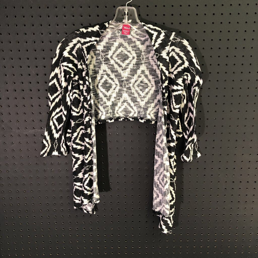 Knitted Cardigan