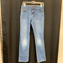 Load image into Gallery viewer, skinny denim pants
